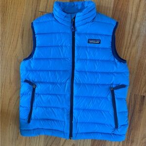 Patagonia Down Sweater Vest
